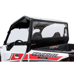Tusk Yamaha Wolverine X4 Polycarb Rear Window