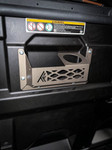 Thumper Fab Can-am Defender Max Rear Cup Holder Kit (pair)