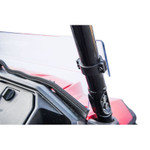 Tusk Honda Pioneer 1000 Hard Coated Half Windshield