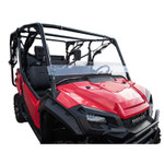 Tusk Polaris Rzr4 900 / 900 / S 1000 / S 900 / S4 1000 / Xp 1000 / Xp4 1000 / Xp4 Turbo / Xp Turbo Hard Coated Half Windshield