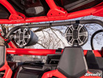 Superatv Can-am Maverick X3 Wakeboard Speaker Mount
