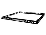 Thumper Fab Polaris Ranger Xp 1000 Roof Rack (crew) Upper Rack