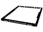 Thumper Fab Polaris Ranger Ranger 1500 Xd 4 Roof Rack (upper Rack)