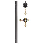 Tusk Can-am Maverick X3 Steering Rack Tie Rod Kit