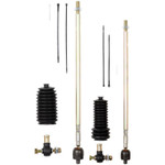 Tusk Polaris Rzr Xp1000 / Xp4 1000 Steering Rack Tie Rod Left And Right Pair Kit