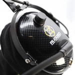 Rugged Radios Over-the-head Fire Safety Industrial Headset