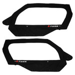 Tusk Can-am Maverick Sport / Trail Soft Upper Doors Skins Replacement