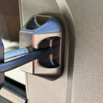 Sector Seven Kawasaki Ridge Mirror Mount Kit