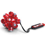 Risk Racing Magnetic Light Mine - Hands-free Flashlight