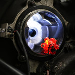 Risk Racing Magnetic Light Mine - Hands-free Flashlight