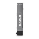 Risk Racing Lp-edc 5.0 Low Profile Everyday Carry Ultra-thin Flashlight