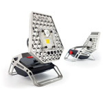 Risk Racing Mobile Task Light - 1200 Lumen Flood Light