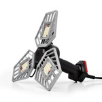 Risk Racing Trilight Shoplight V2 - A Modern Day Led Drop Light