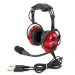 Rugged Radios Rugged Air Ra250 Children's General Aviation Pilot Headset