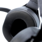 Rugged Radios Rw-h52 Behind-the-head (bth) Bluetooth Headset For 2-way Radios