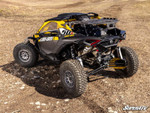 Superatv Can-am Maverick R Cargo Rack Alpha