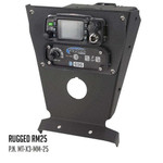 Rugged Radios Can-am Maverick X3 Multi Mount Kit for Rugged UTV Intercoms and Radios
