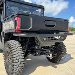 Ranch Armor Cfmoto Uforce U10 Pro Rear Bumper