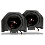SSV Works Polaris RZR Pro R, Pro S & Pro XP Rear 6.5" Hump Speaker Pods