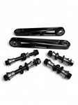 Elektric Offroad Designs Can-am Maverick R Front Anodized Sway Bar Links