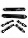 Elektric Offroad Designs Can-am Maverick R Front Anodized Sway Bar Links