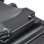 RPM Powersports Can-am Maverick R MAX 6 Gallon Rear Seat Auxiliary Fuel Tank Kit