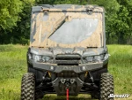 Super ATV Electric UTV Windshield Wiper Kit for Super ATV MaxDrive Power Flip Glass Windshields