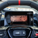 EVO Powersports Can-am Maverick R EVP Billet Shift Light Bezel