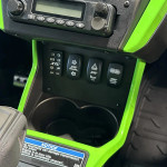 Rugged Radios Kawasaki Teryx H2 Lower Accessory Panels