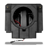 SSV Works 2024+ Can-am Maverick R (4 Seater) Under-Seat Subwoofer Enclosure (Rear LH / RH)