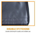 Falcon Ridge 2012-2025 John Deere Gator Xuv 560 / 590 Soft Doors W/ Zippered Windows