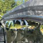 Falcon Ridge 2017-2025 Can-am Maverick X3 Upper Soft Doors W/ Zippered Windows