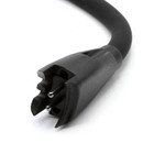 Rugged Radios M310 / M360 Electret Mics Flex Boom Headset Replacement