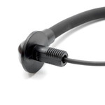 Rugged Radios M310 / M360 Electret Mics Flex Boom Headset Replacement