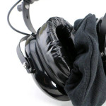 Rugged Radios Gel Ear Seals Headsets Comfort Kit