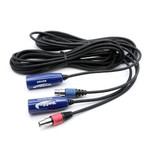 Rugged Radios Offroad Driver And Co-driver Intercom Cable Bundle