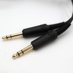 Rugged Radios General Aviation Pilot Headset Extension Splitter Cable