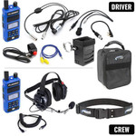 Rugged Radios IMSA Long Track Racing Communication Kits With RDH16 Radios