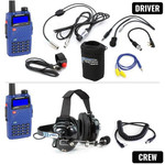 Rugged Radios IMSA Racing Communication Kits With V3 Radios