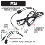 Rugged Radios IMSA Racing Communication Kits With V3 Radios