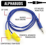 Rugged Radios Imsa Driver Only Racing Communication Kit With R1 Radio