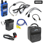 Rugged Radios Imsa Driver Only Racing Communication Kit With R1 Radio