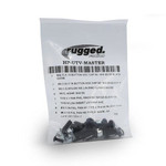 Rugged Radios Utv Kit Replacement Hardware Pack