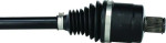 Dragonfire Racing 2020-2022 Polaris RZR XP 1000 & Ranger XP 1000 Crew Hydra Heavy Duty Axle (Rear)