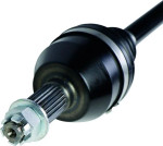 Dragonfire Racing 2020-2022 Polaris RZR XP 1000 & Ranger XP 1000 Crew Hydra Heavy Duty Axle (Rear)