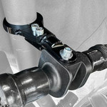 Rugged Radios Helmet Air Pumper MAC-XC Magnetic Quick-Release