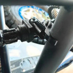 Rugged Radios Helmet Air Pumper MAC-XC Magnetic Quick-Release