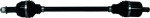 Dragonfire Racing 2015-2020 Polaris Rzr 900 Hydra Heavy Duty Axle (front)