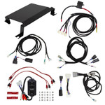 Mb Quart Jeep Wrangler Jl / Gladiator Jt Tuned Line Output Converter Kit