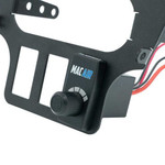 Rugged Radios Mac Helmet Air Pumper Switch Upgrade Only Rocker Switch Variable Speed Controller